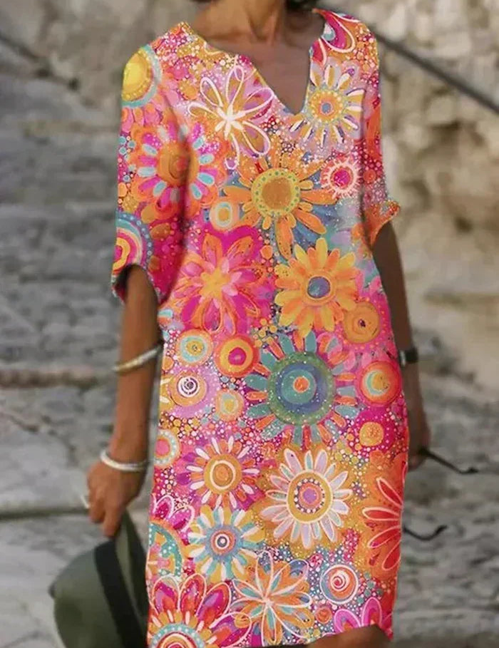 LyGY2024-Zomer-Halve-Mouwen-Bloem-Vintage-Dame-Mini-Jurk-Elegante-V-Hals-Pullover-Midi-Jurk-Witte_aa216010-b54b-4ad0-abb4-bb4347683a1f.webp